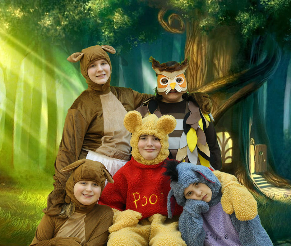 Children s theater to present Winnie the Pooh Arts stardem