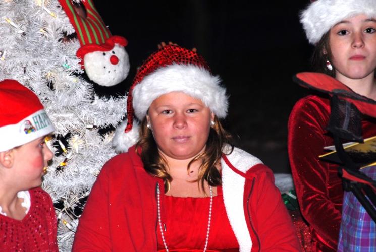 Greensboro Christmas Parade Local