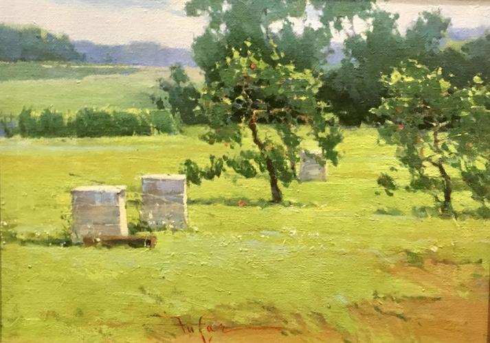 Plein Air Easton returns with reimagined programming Arts