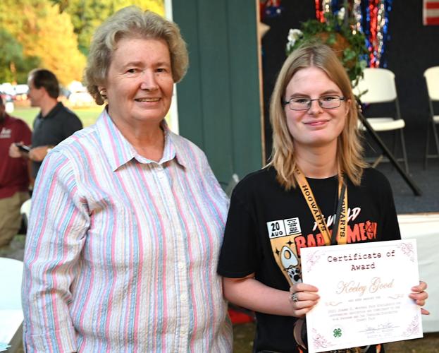 Caroline Dorchester Fair celebrates return with cakes, rides, and fair