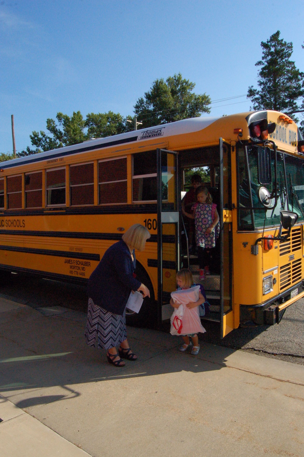 Kent County starts school 2016 Gallery