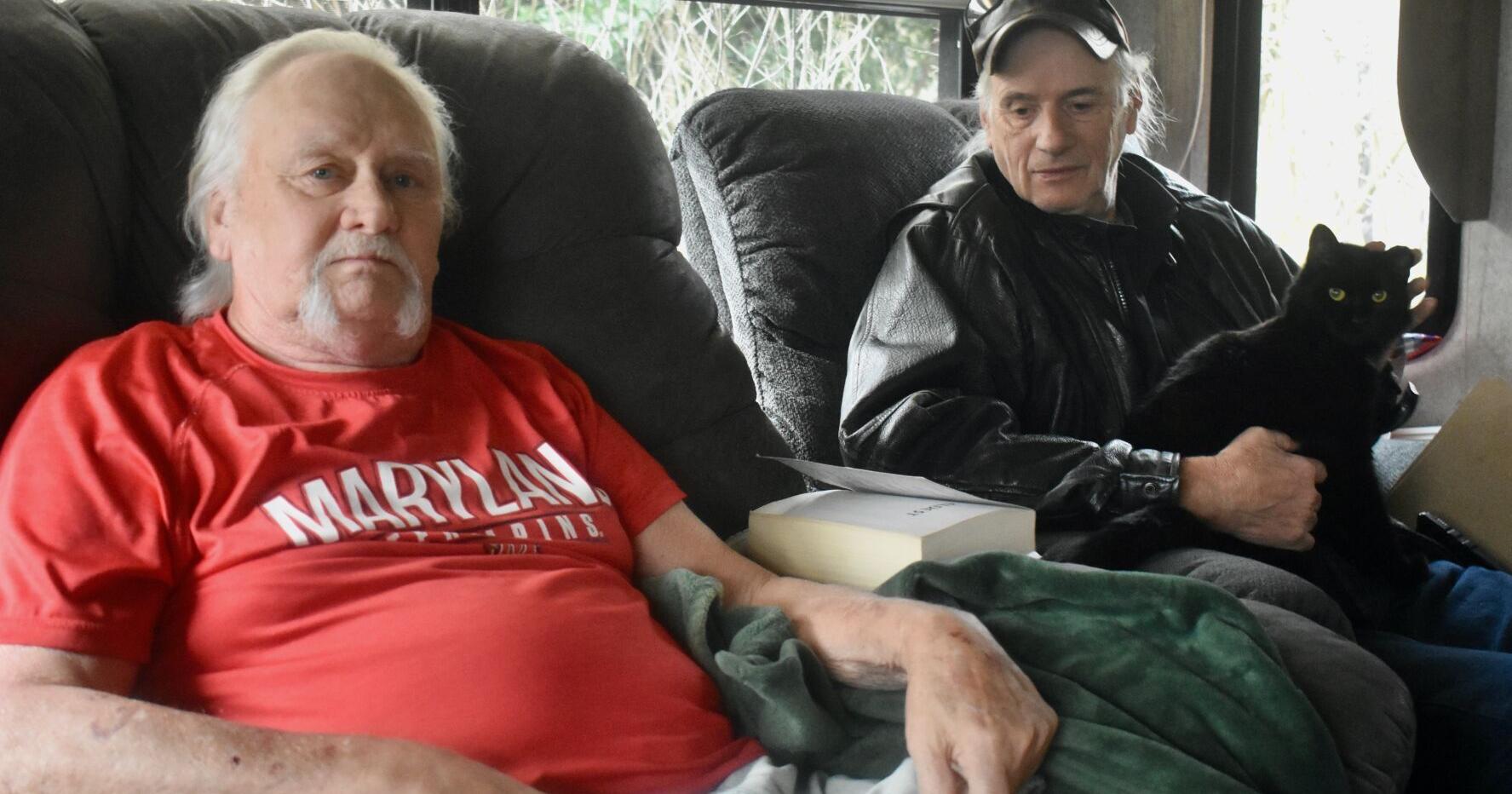 Vietnam War vet describes life with Agent Orange - Vimarsana News