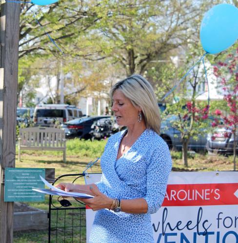 Caroline County residents show support for child abuse prevention with