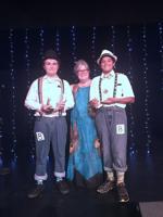 Talbot Idol this weekend