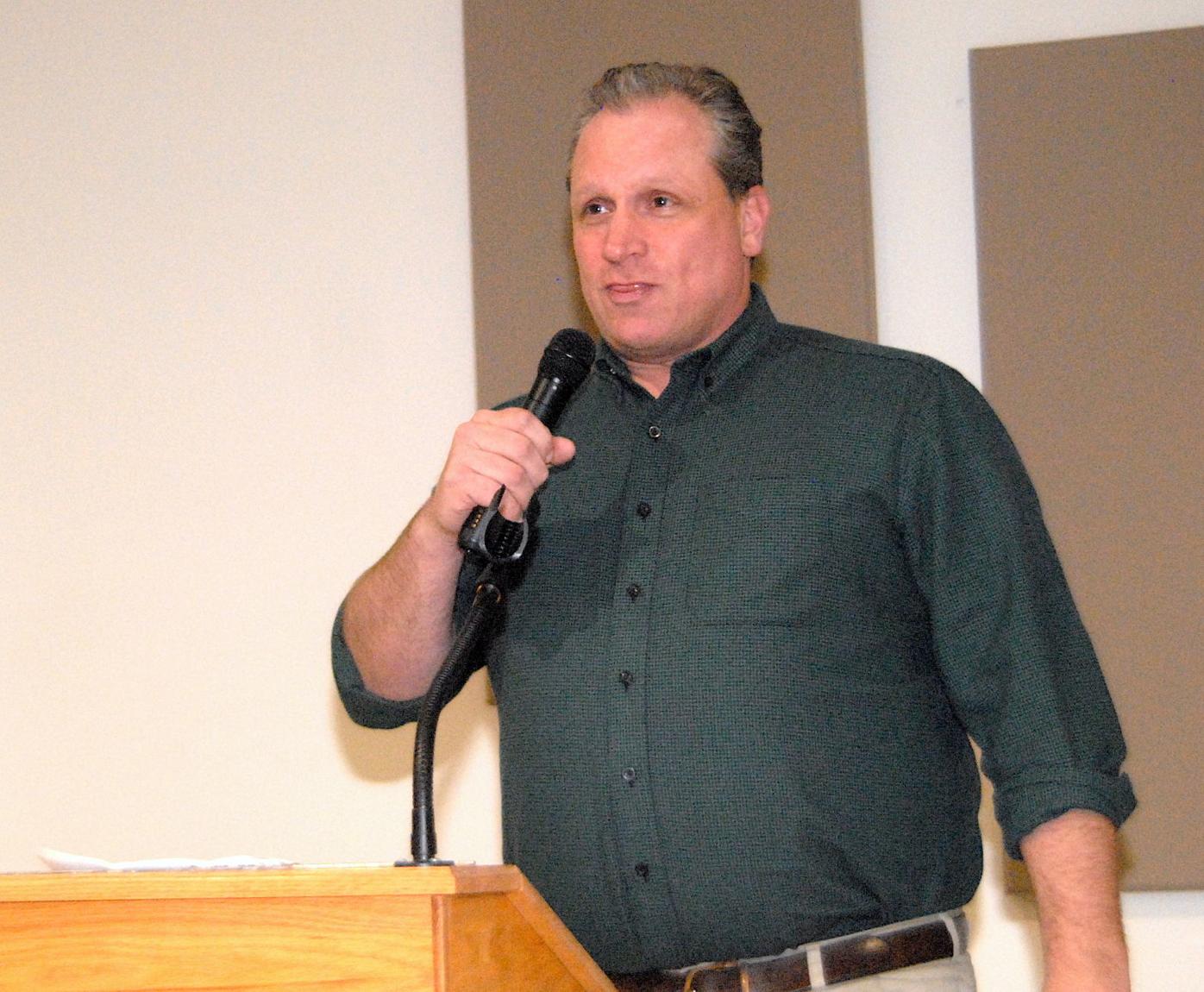 Bartenfelder headlines farm bureau banquet | Local | stardem.com