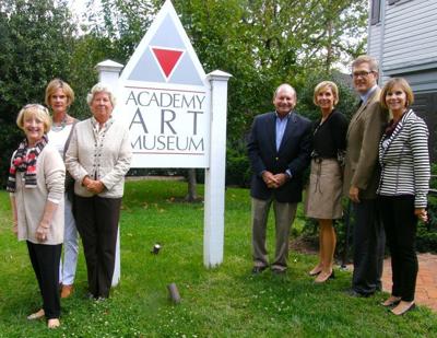 Academy Art Museum announces new and retiring trustees