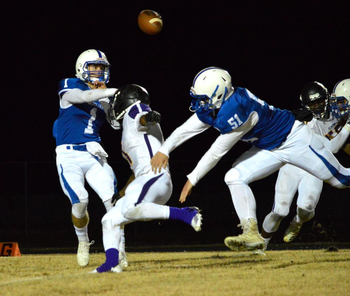 Bulldogs Ousted In Region Final From The Bleachers David