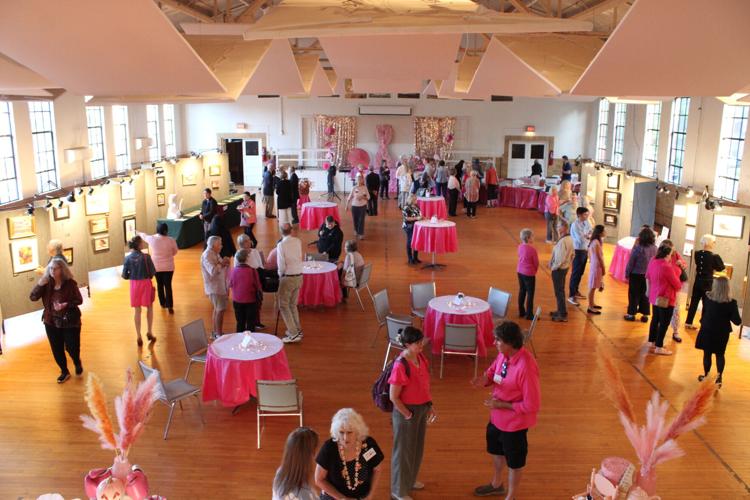 Pretty in Pink fundraiser