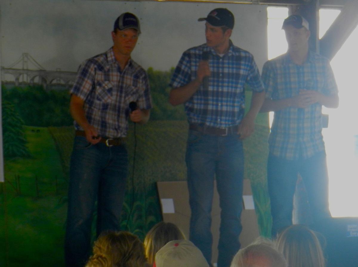 Commodity Classic provides look at market Local