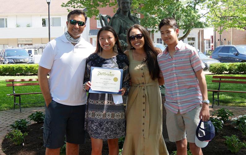 Grace Riggs wins Faye Lister Teen of Character Scholarship | Academic ...