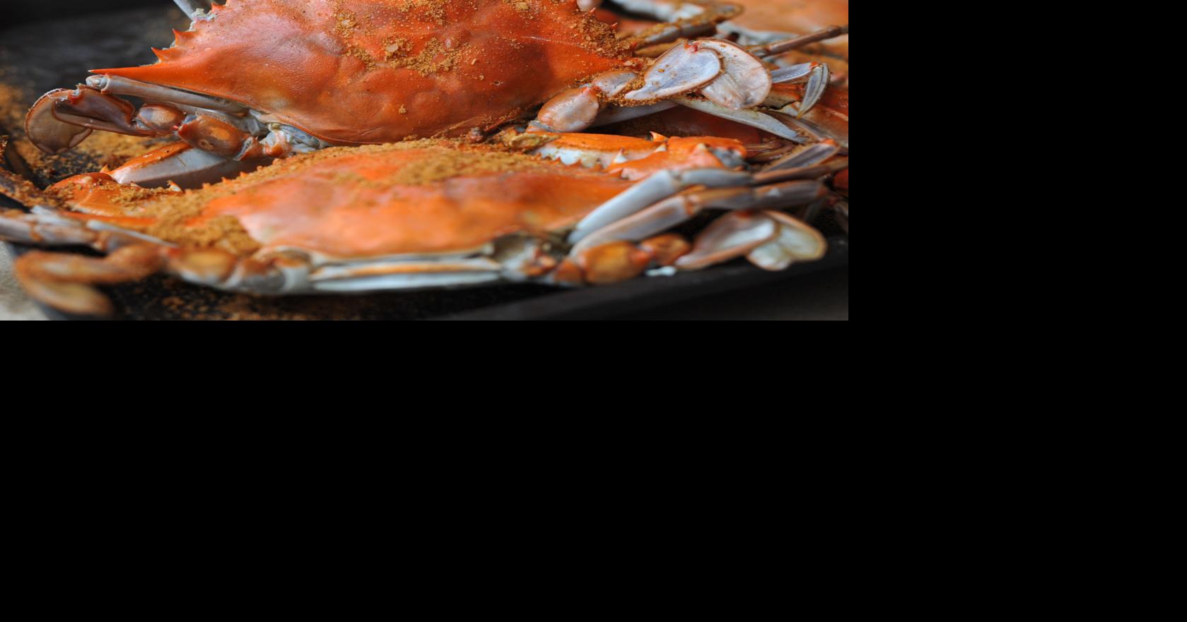 Crab shortage, higher prices hitting Eastern Shore restaurants