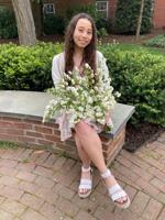 Redman named winner of garden club scholarship