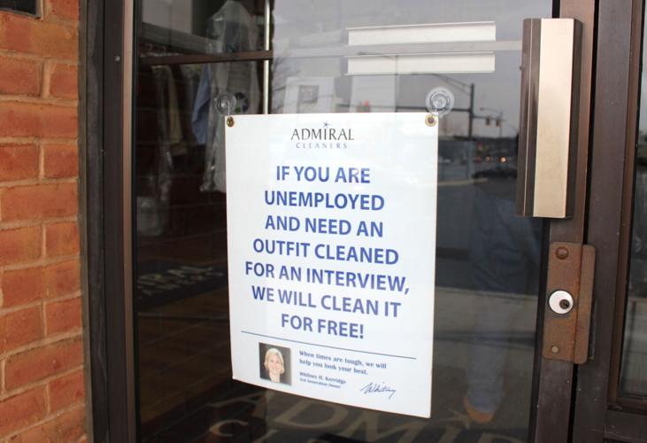 Admiral Cleaners celebrates 90 years, focuses on great service