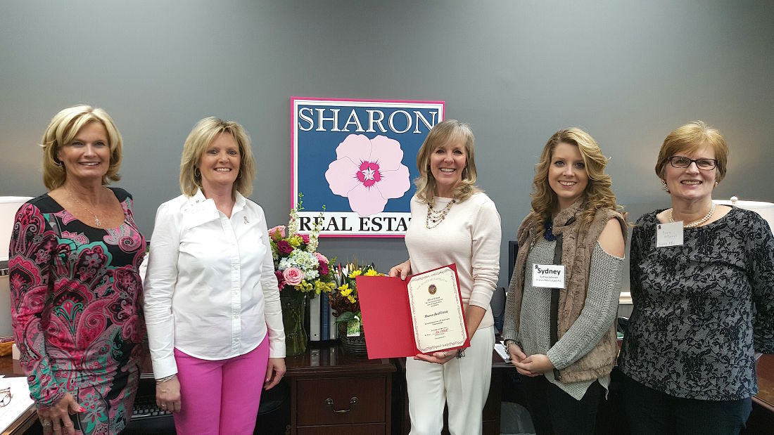 Sharon Real Estate celebrates 10 years Real Estate