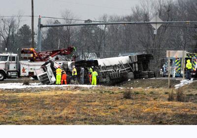 U.S. Route 50 near Easton now re-opened to traffic | Local | stardem.com