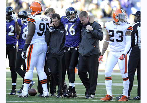 Cleveland Browns vs Baltimore Ravens: A Highly Anticipated Game in