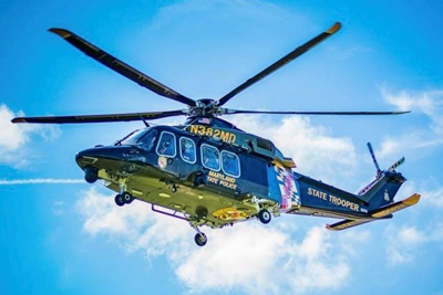 MSP Helicopter