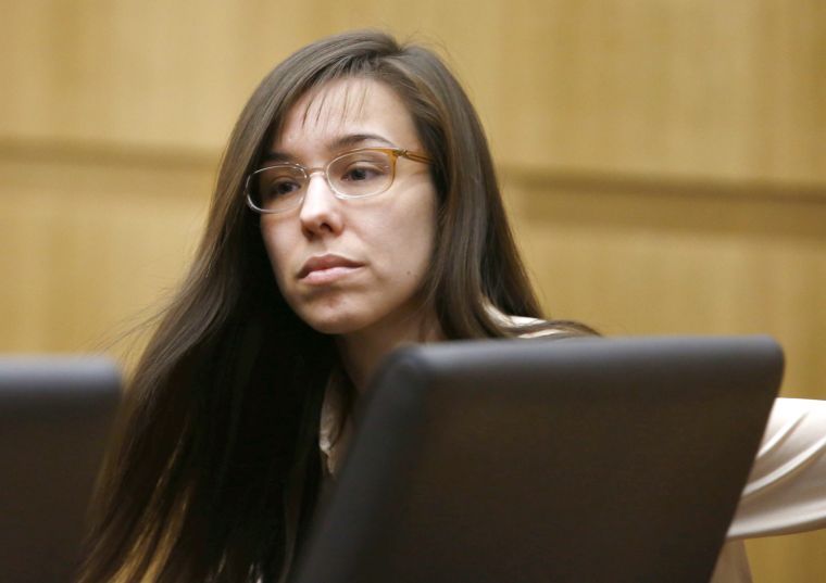 Jurors Rule Jodi Arias Could Get Death Penalty For Killing | National ...