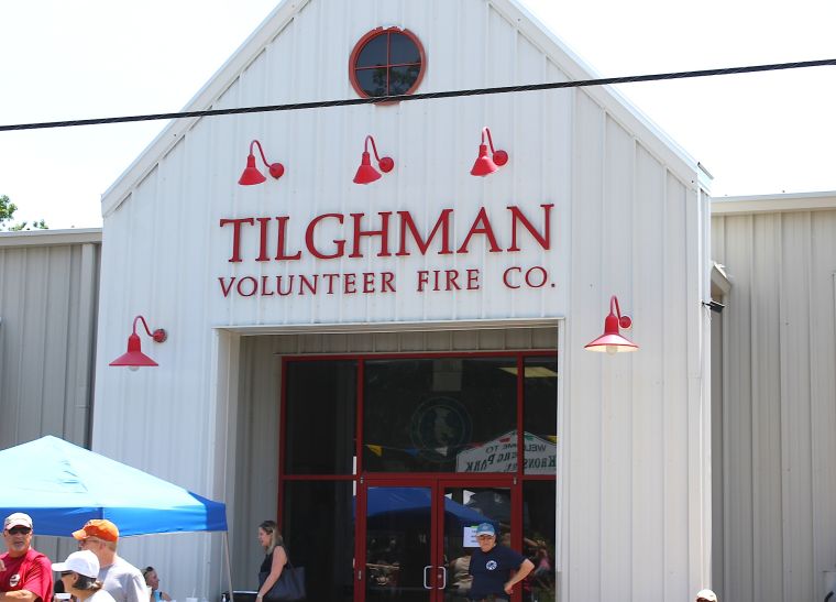 Tilghman Island Seafood Festival 2025