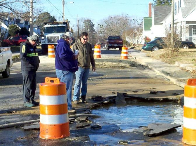 Federalsburg Water Main will be repaired Monday Local