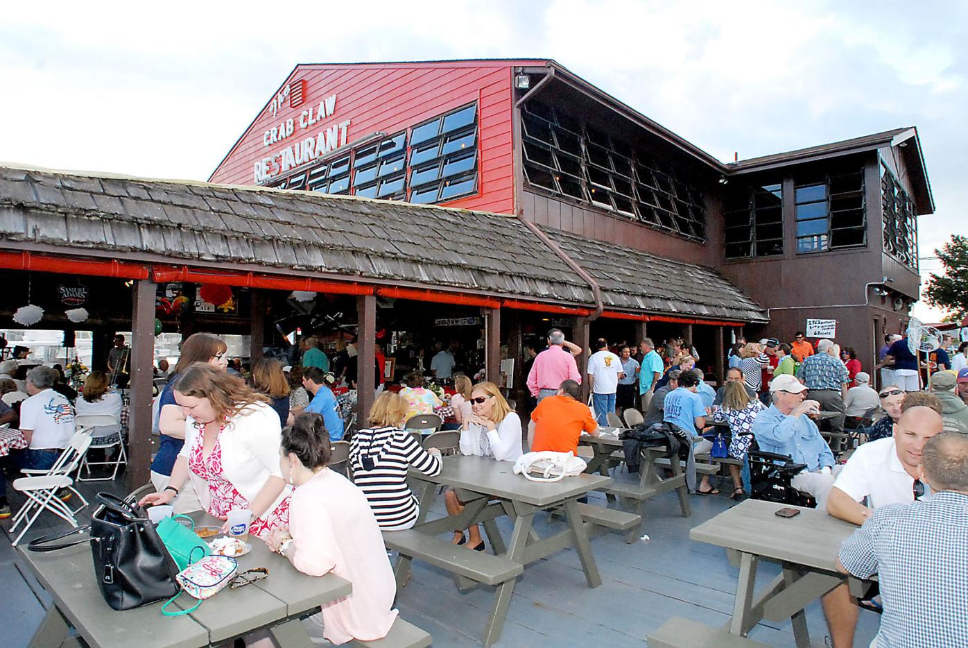 Crab Claw celebrates 50 years Local