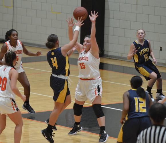 Warriors roll past Kent County High Schools