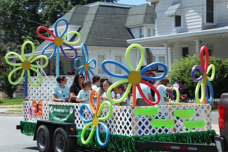 Federalsburg Lions Club hosts 3rd annual Frog Fest Life