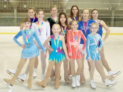 Talbot County ice skaters win in Annapolis | News | stardem.com