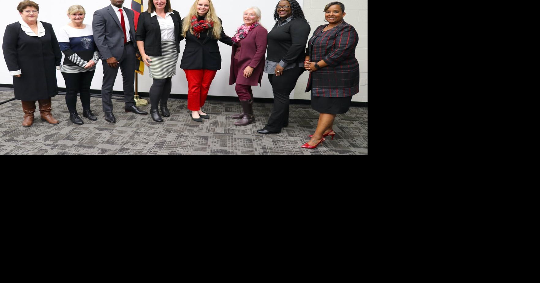 Talbot Board of Education swears in new members – The Star Democrat