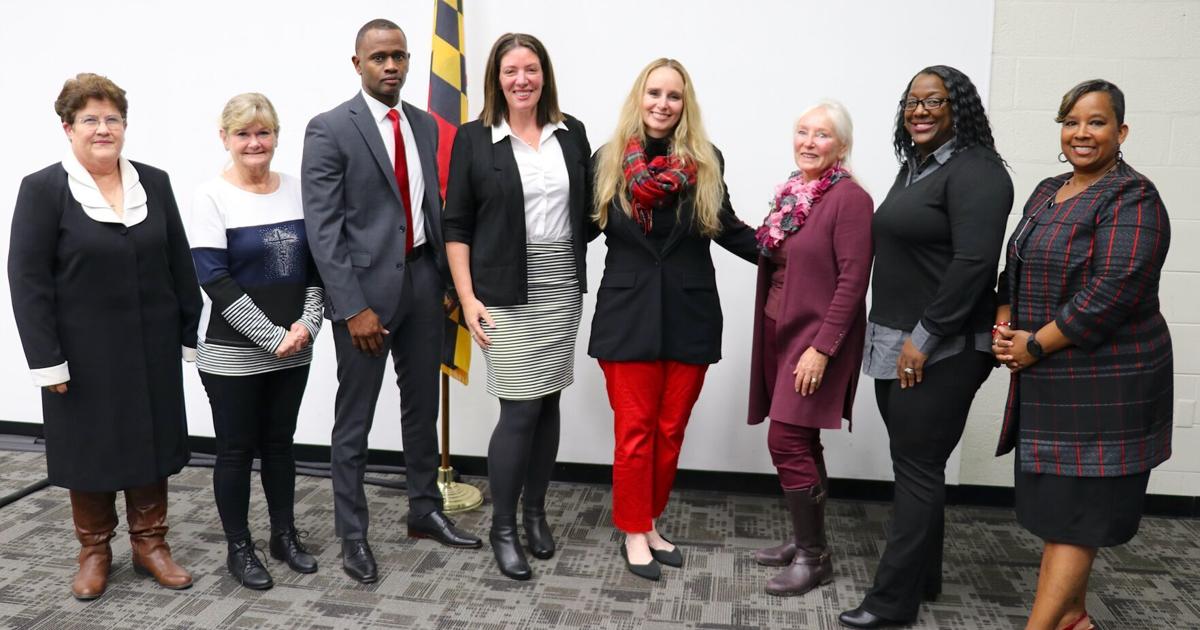 Talbot Board of Education swears in new members – The Star Democrat