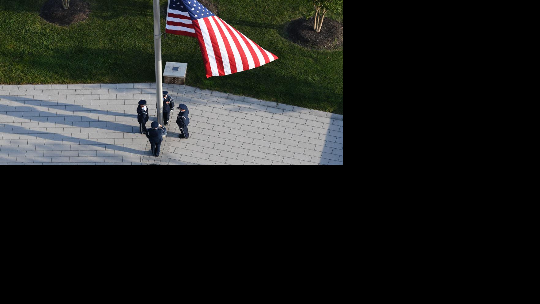 President orders flags at halfstaff Local