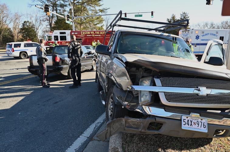 Bypass head on crash