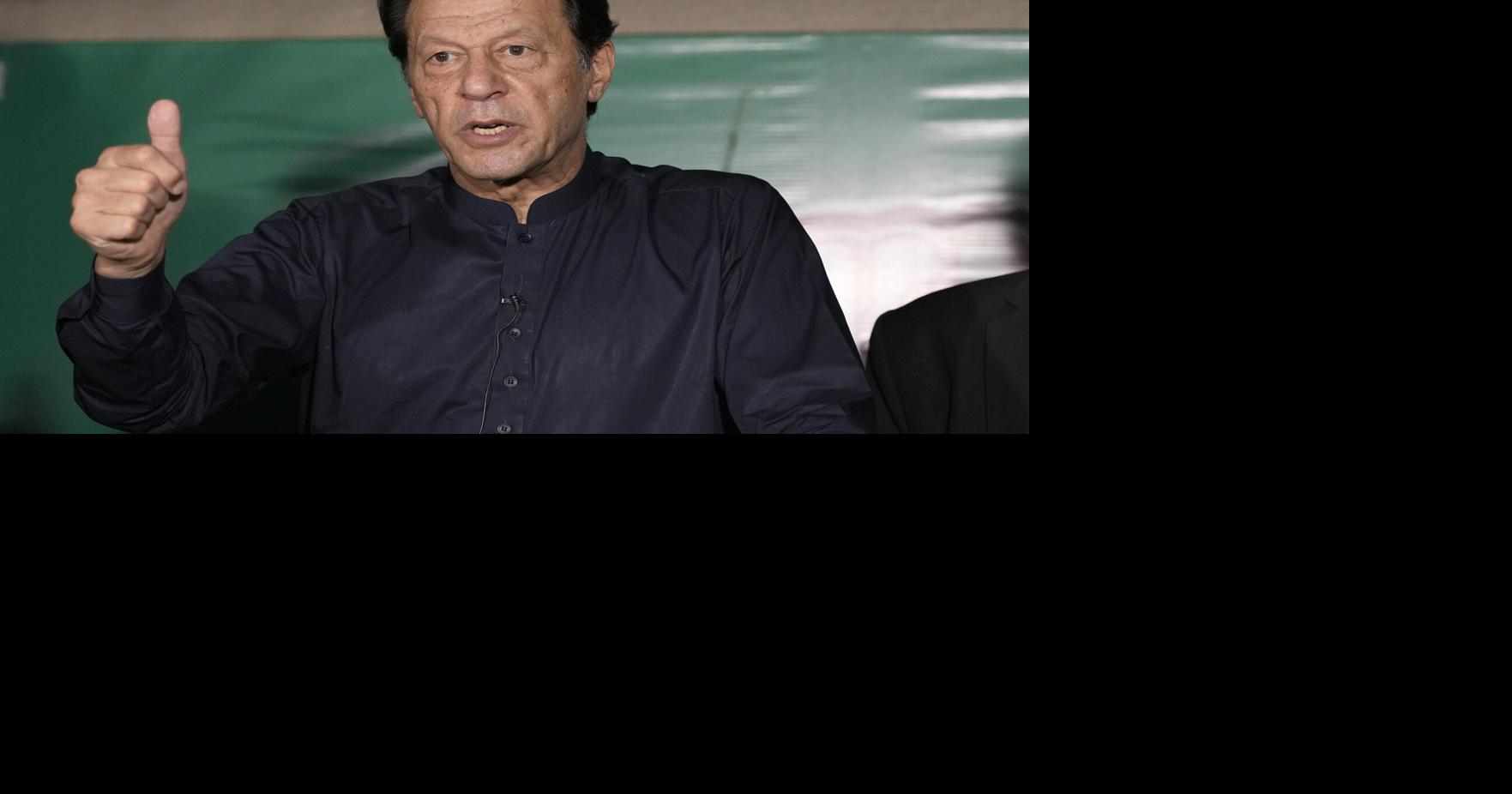 Did the U.S. push for the ouster of Pakistan’s now jailed Imran Khan ...