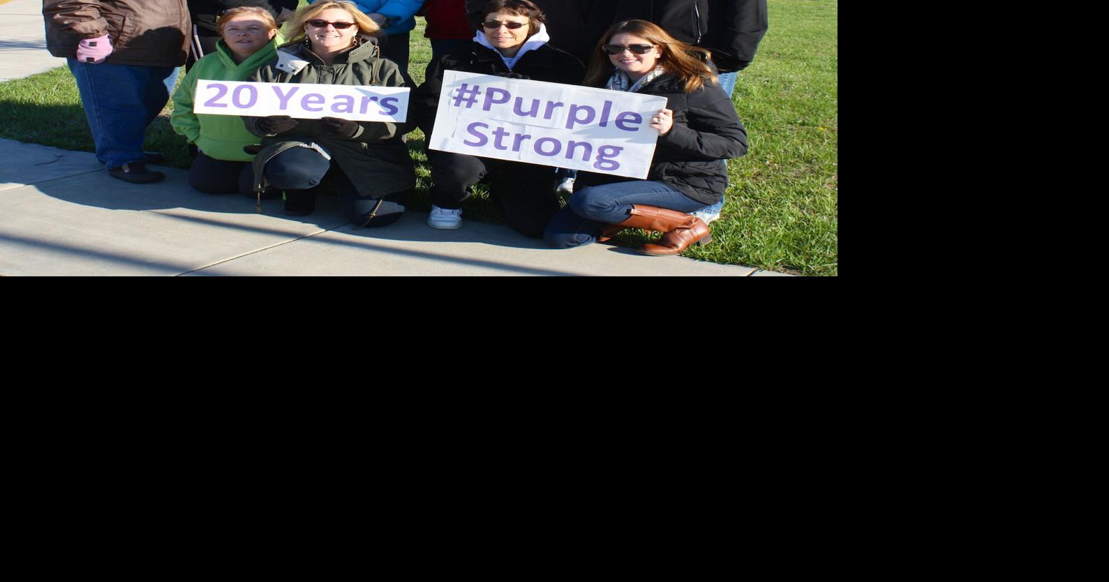 Dorchester Relay for Life to celebrate 20 years Life
