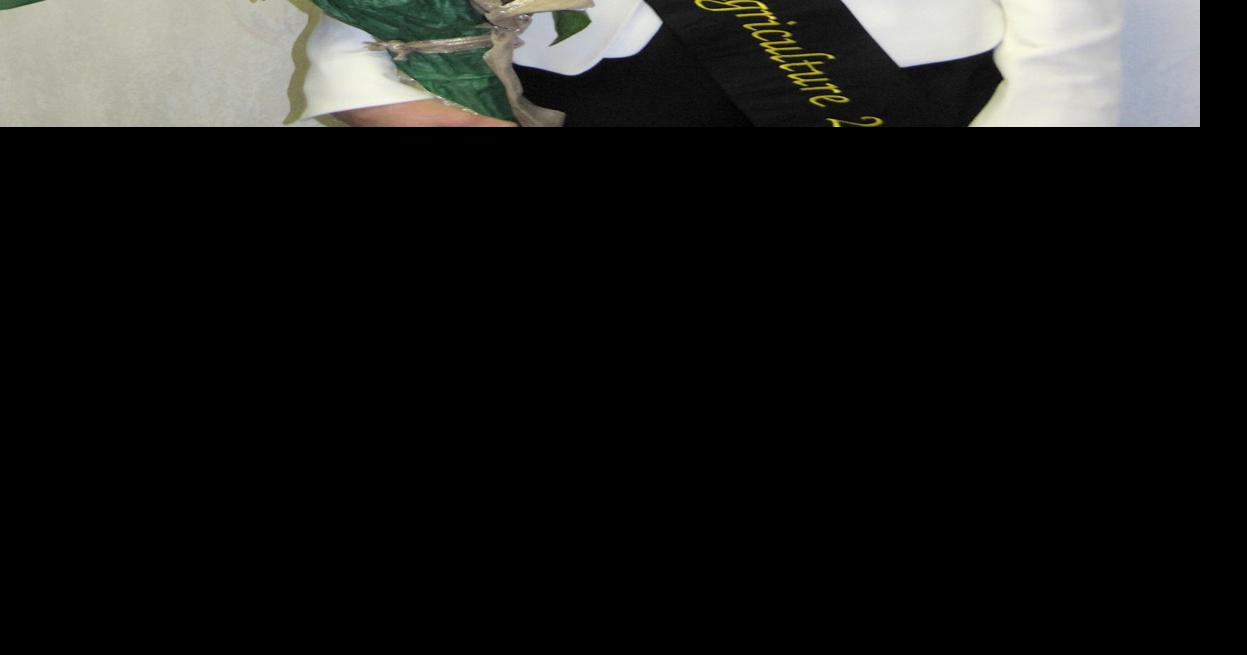 Eck named Miss Md. Agriculture 2015 Local