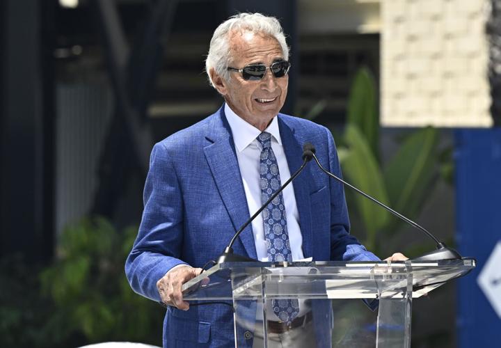 A Sandy Koufax Statue Is Coming To Dodger Stadium