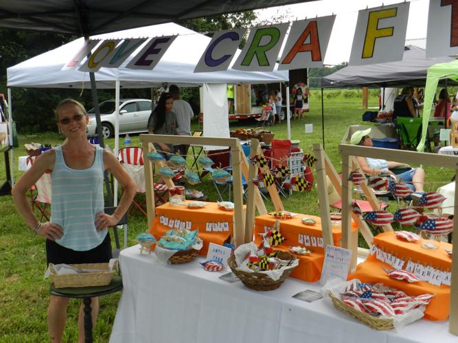 Peaches are star at Sudlersville Festival Local