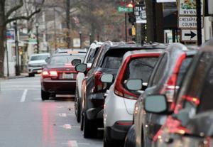 Easton goes back to drawing board with parking updates