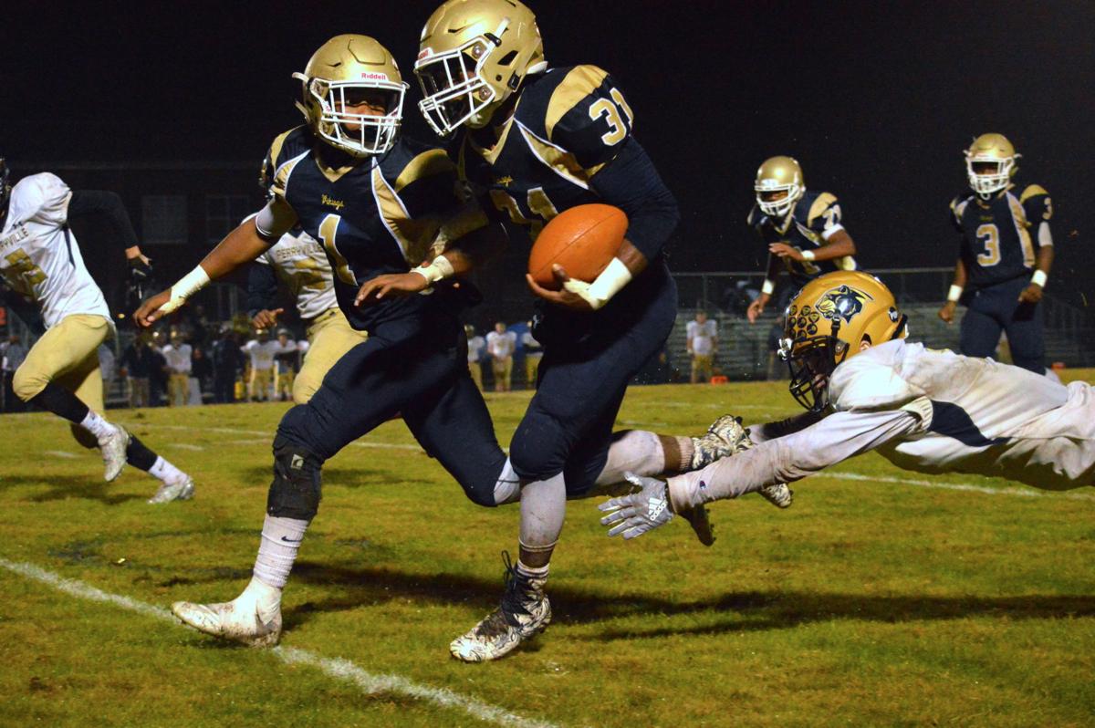 Perryville Powers By Vikings High Schools Stardemcom