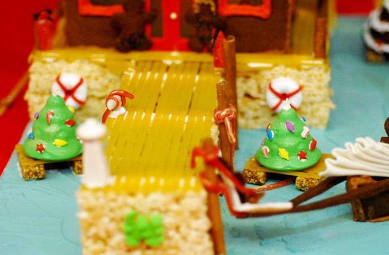 St. Michaels Gingerbread Competition - better than ever! | Photos ...