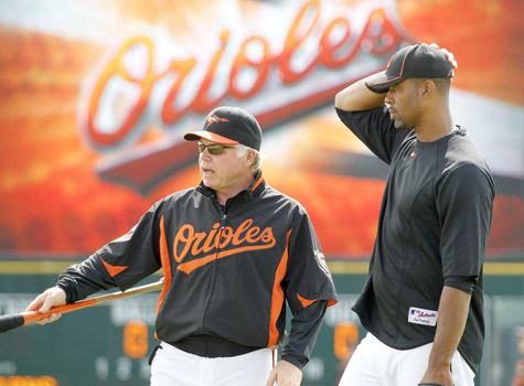 JJ Hardy  Baltimore orioles baseball, Buck showalter, Orioles baseball