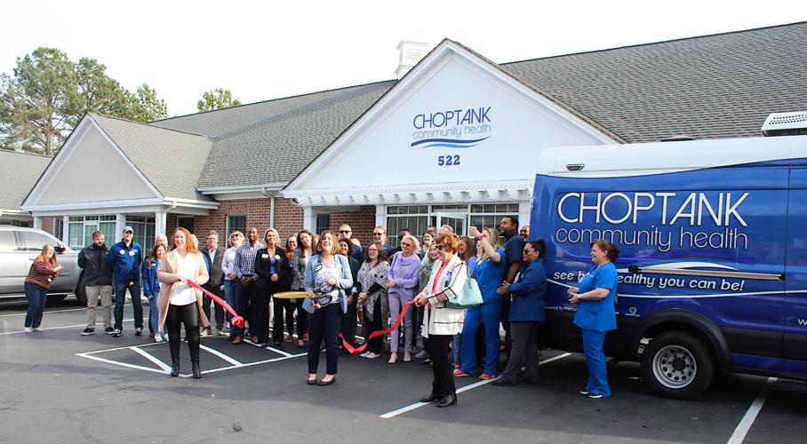 Choptank Health expands into primary care in Easton