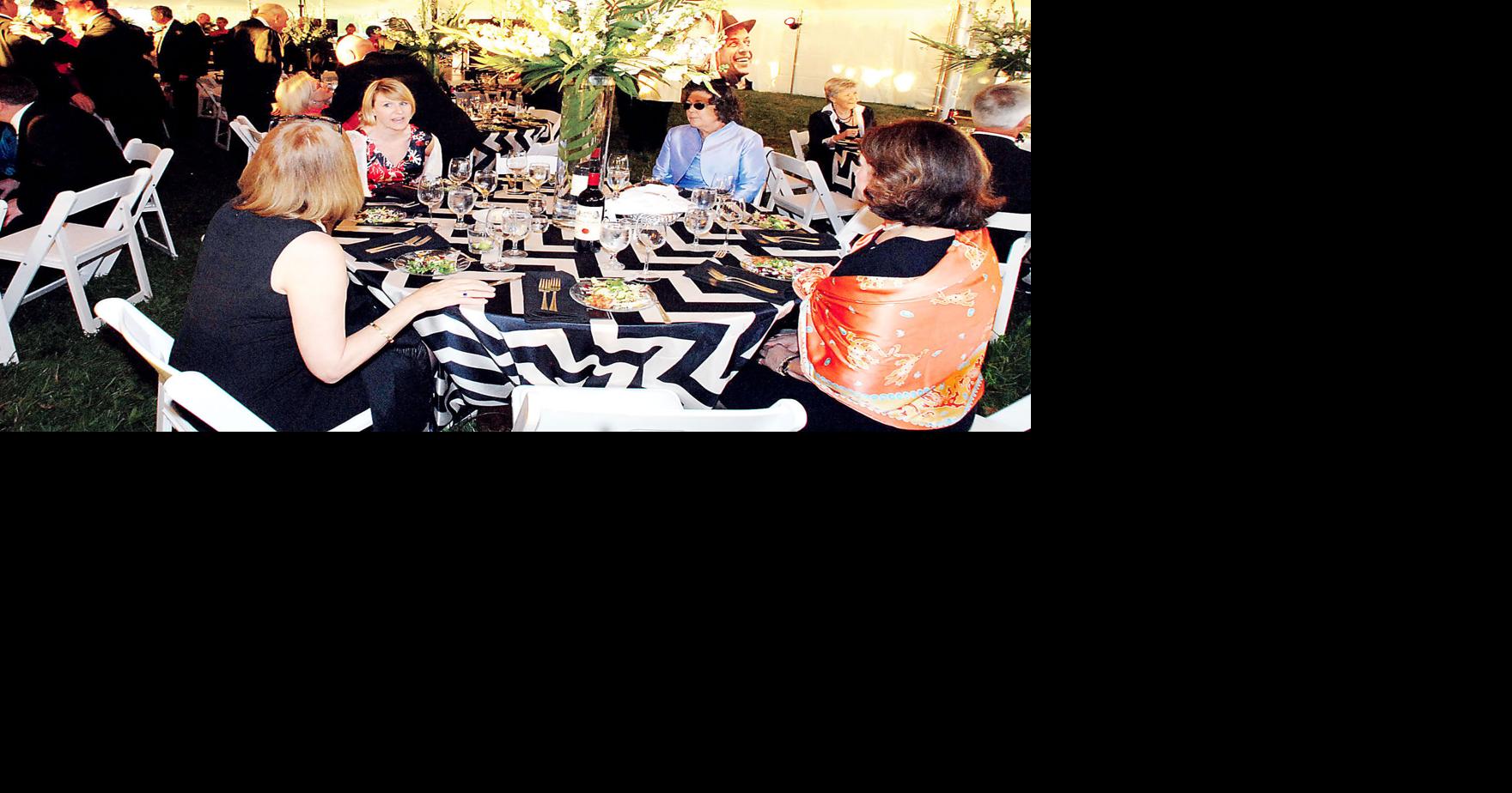 Academy Gala packs in 500 guests