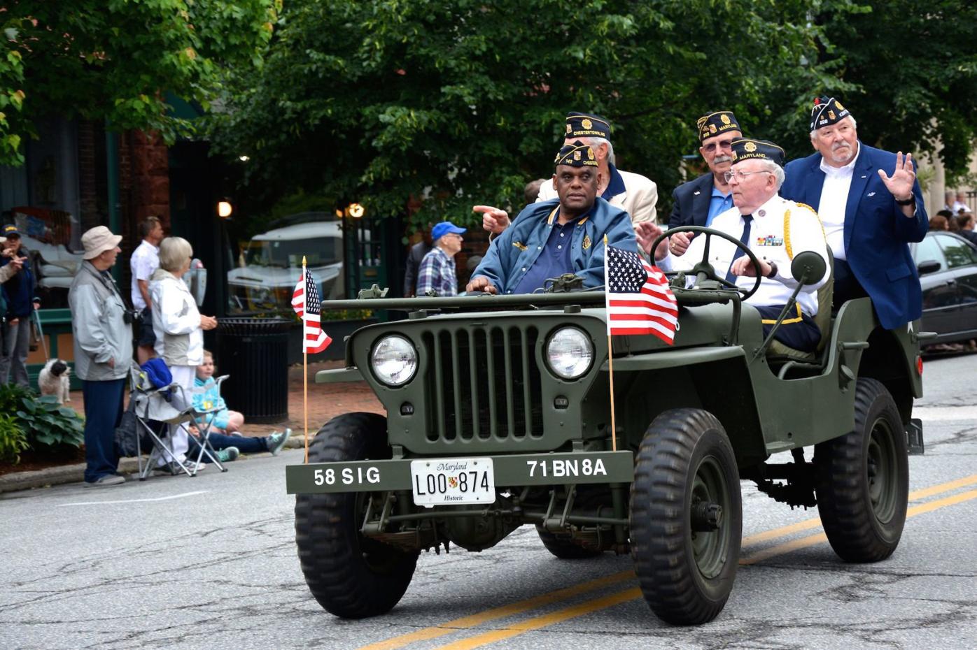 Kent County pays tribute to its fallen heroes | Local | stardem.com