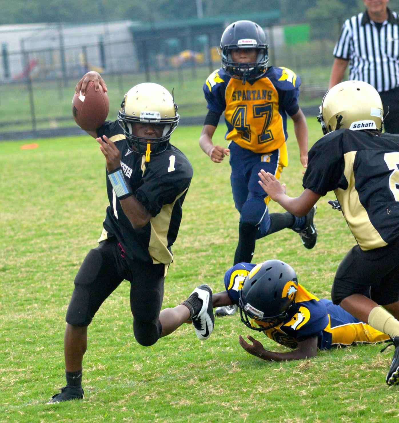 Football 13U Photo Gallery Kent County at Dorchester Sports