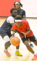 Hurlock's surprise run falls shy