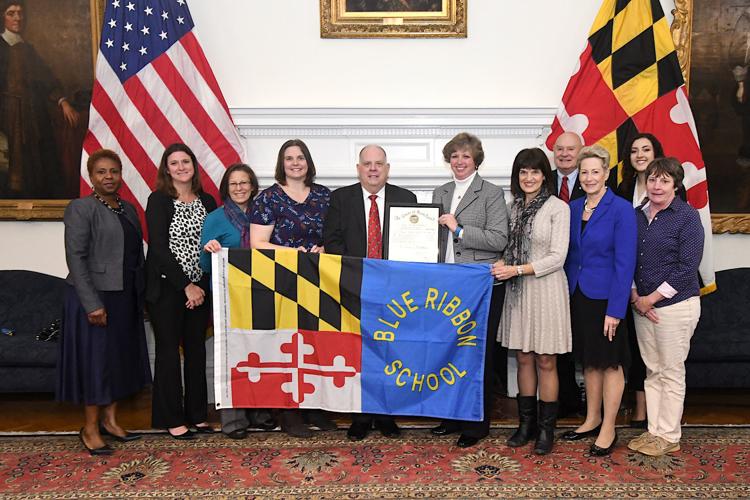 Bayside Elementary named Blue Ribbon School Local