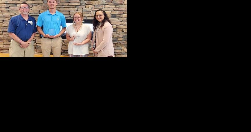 Rotary acknowledges student service - Vimarsana News