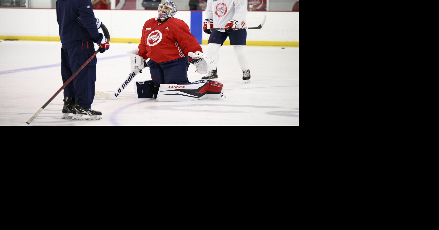 Capitals sign Stanley Cup champion goalie Darcy Kuemper, backup Charlie  Lindgren - Washington Times