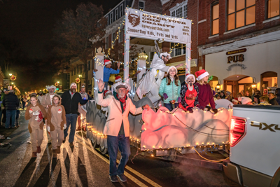 Discover Easton announces 2019 Christmas in Easton events